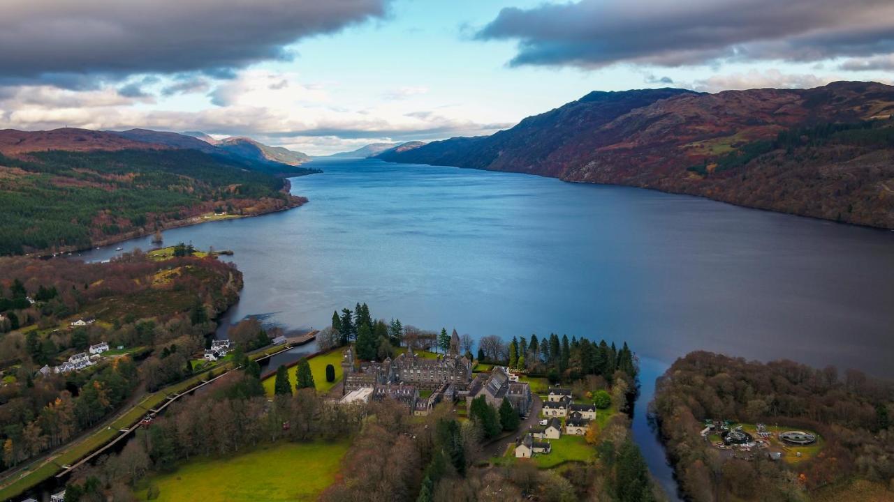 Loch Ness Highland Resort Fort Augustus Exterior photo