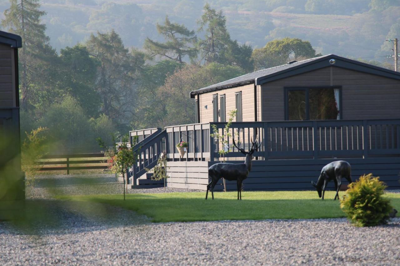 Loch Ness Highland Resort Fort Augustus Exterior photo